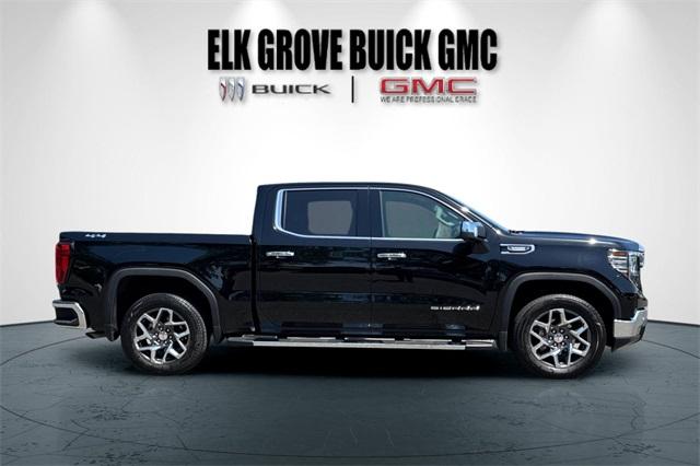 2024 GMC Sierra 1500 Vehicle Photo in ELK GROVE, CA 95757-8703