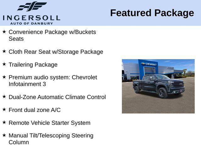 2022 Chevrolet Silverado 1500 LTD Vehicle Photo in DANBURY, CT 06810-5034