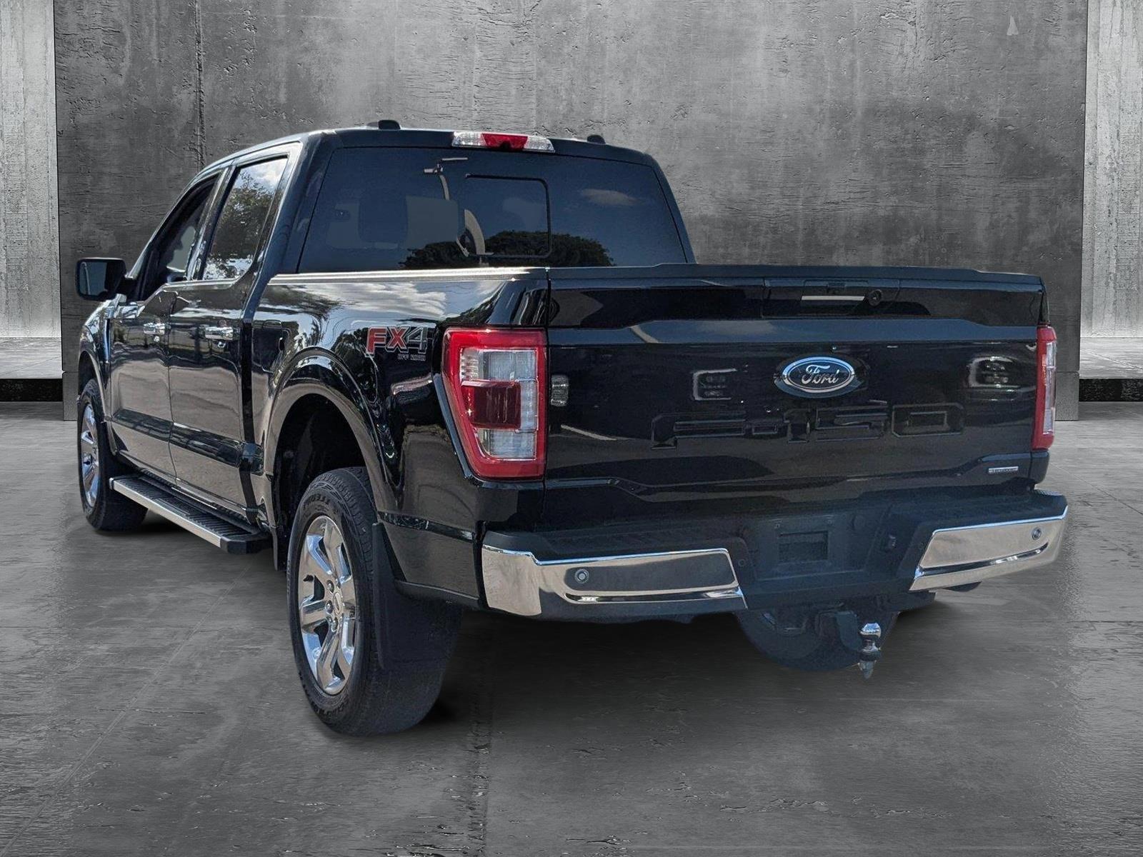 2022 Ford F-150 Vehicle Photo in Miami, FL 33015
