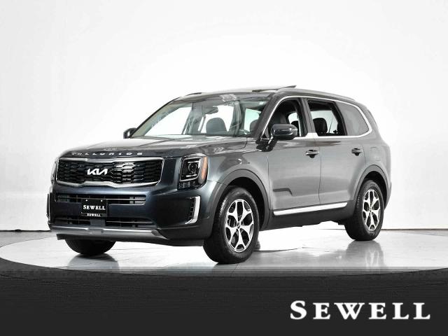 2022 Kia Telluride Vehicle Photo in DALLAS, TX 75235