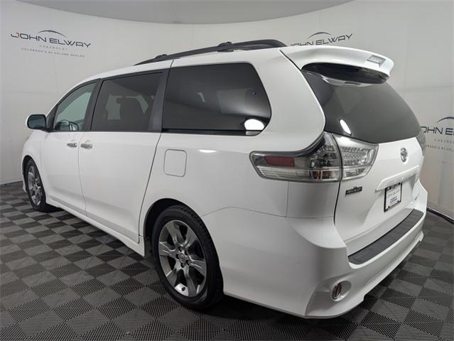 2013 Toyota Sienna Vehicle Photo in ENGLEWOOD, CO 80113-6708
