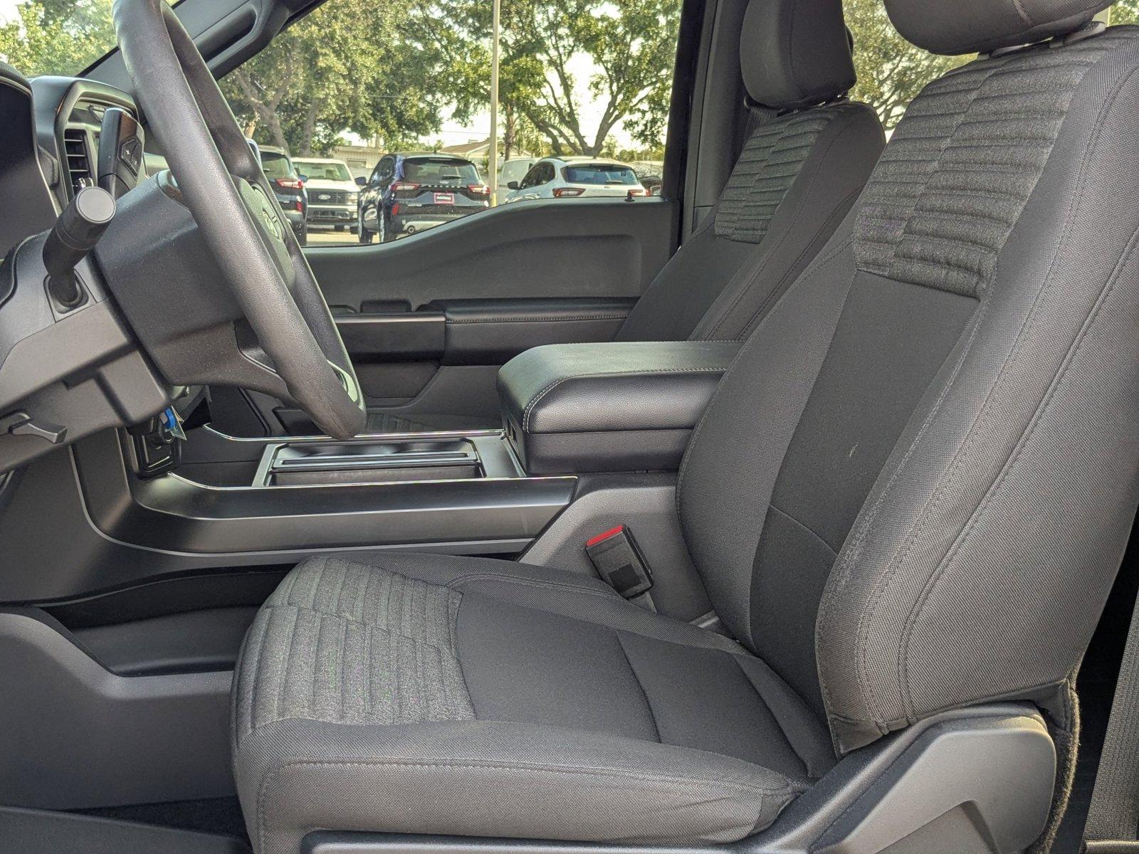 2022 Ford F-150 Vehicle Photo in St. Petersburg, FL 33713