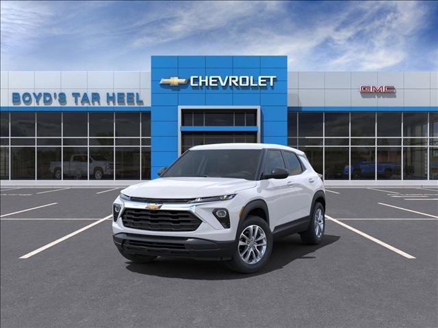 2025 Chevrolet Trailblazer Vehicle Photo in ROXBORO, NC 27573-6143