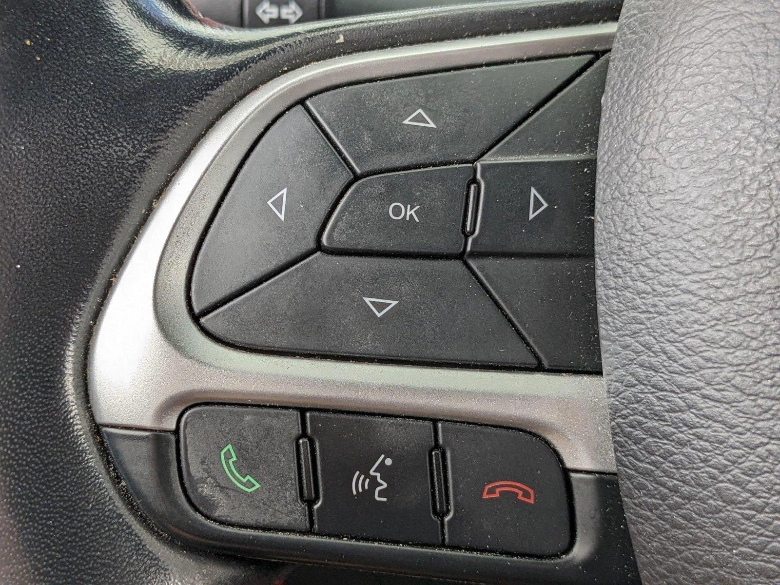 2020 Jeep Compass Vehicle Photo in ORLANDO, FL 32808-7998