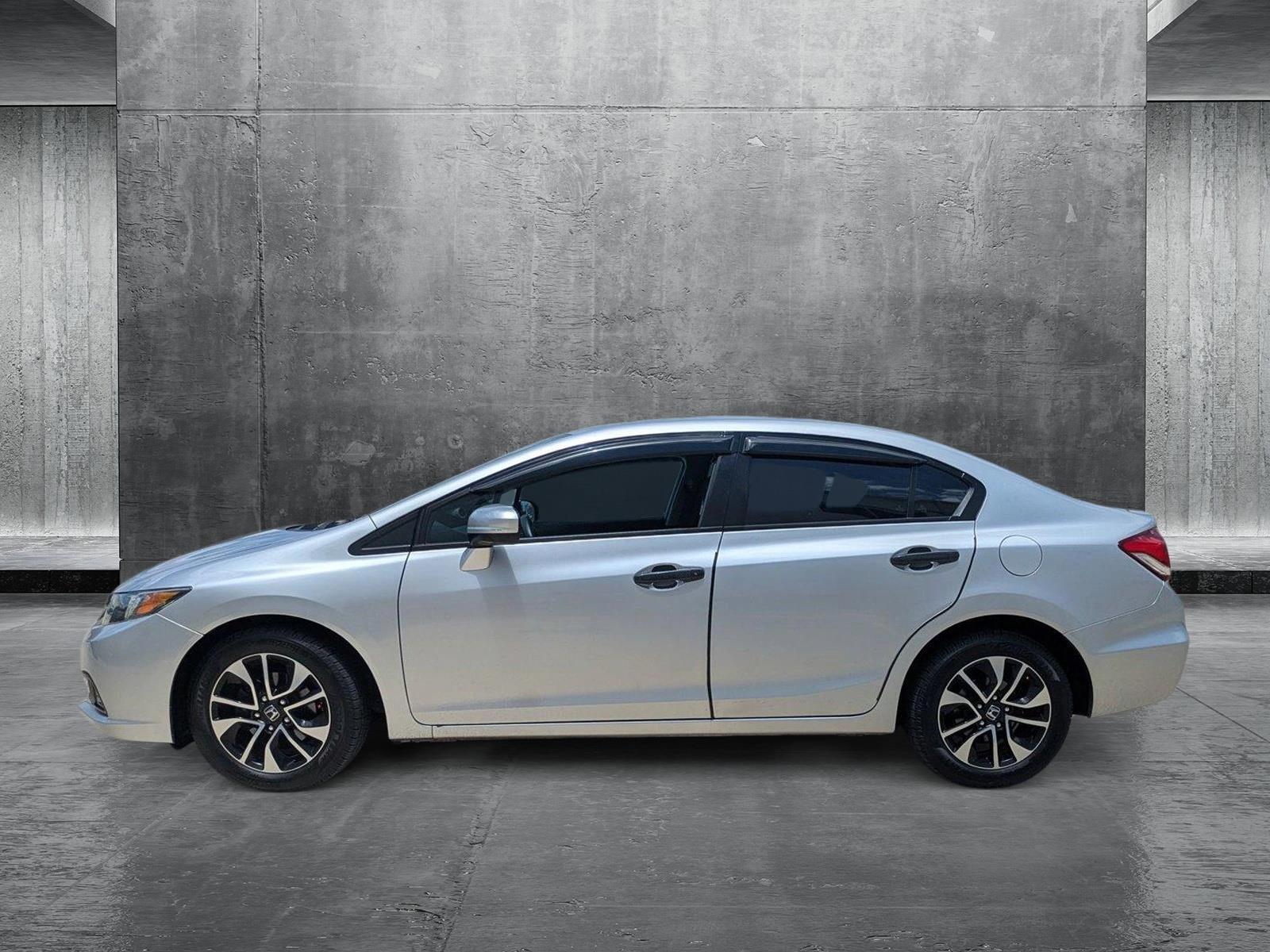 2015 Honda Civic Sedan Vehicle Photo in Winter Park, FL 32792