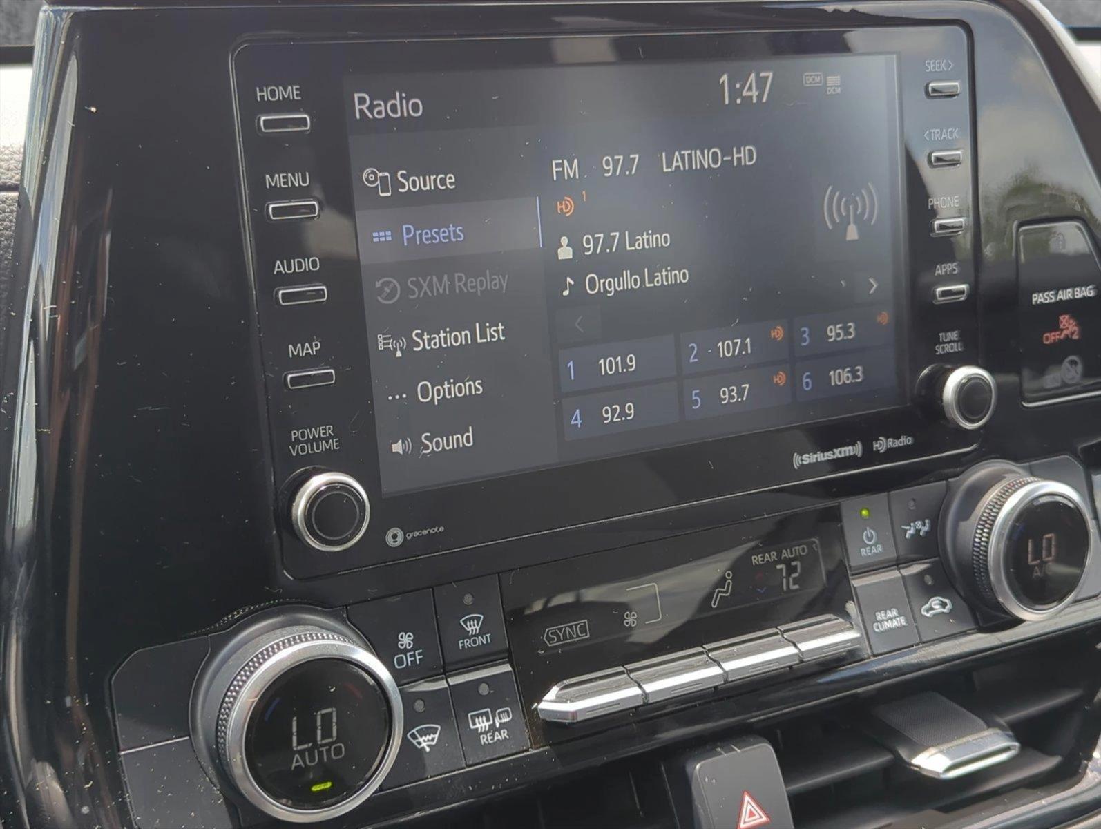 2022 Toyota Highlander Vehicle Photo in Ft. Myers, FL 33907