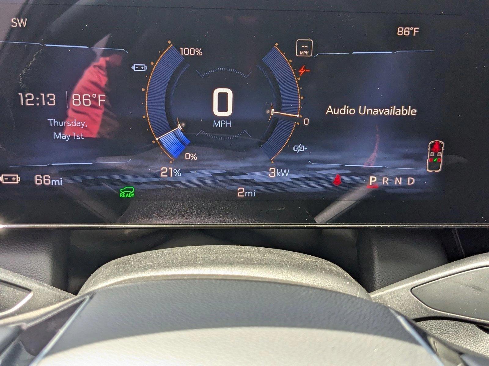 2025 Chevrolet Equinox EV Vehicle Photo in MIAMI, FL 33134-2699