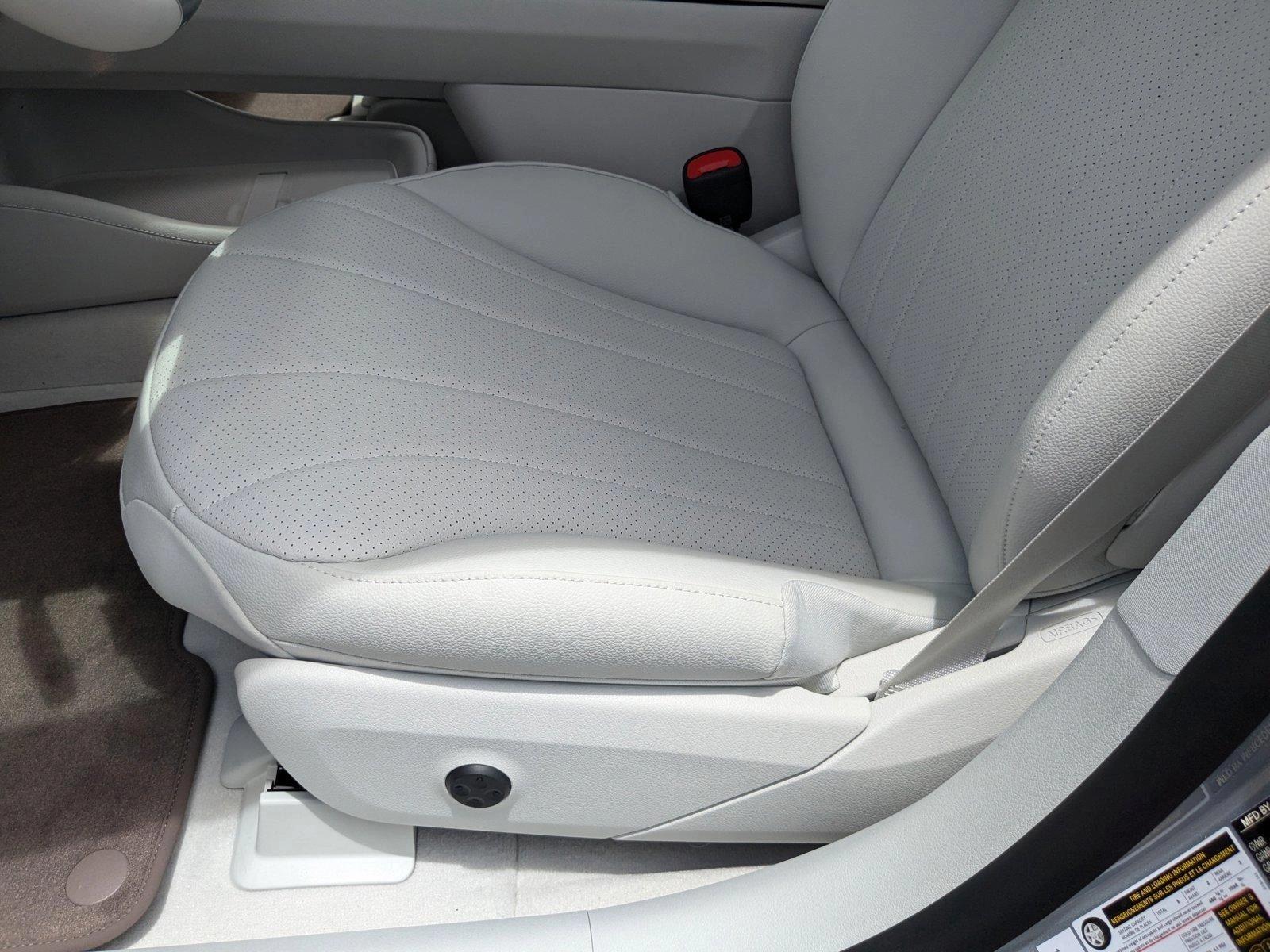 2024 Mercedes-Benz EQE Vehicle Photo in Sarasota, FL 34231