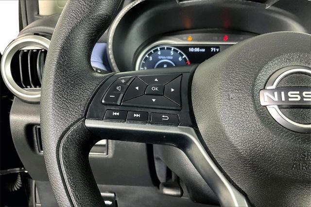 2023 Nissan Versa Vehicle Photo in Tulsa, OK 74129