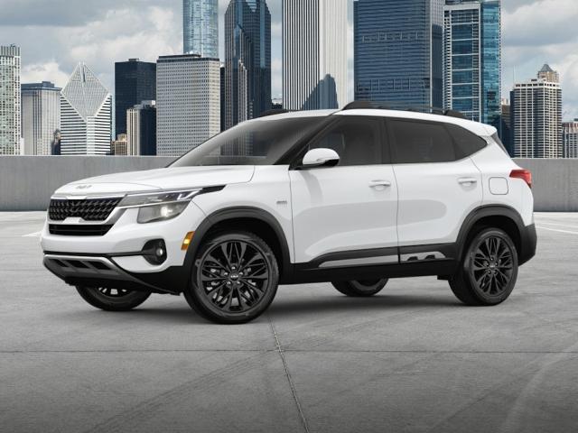 2022 Kia Seltos Vehicle Photo in San Antonio, TX 78230