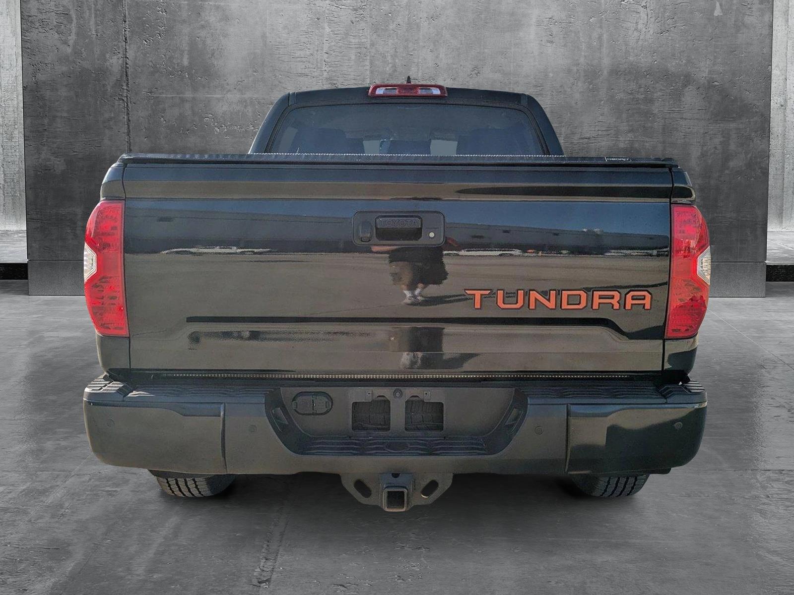 2021 Toyota Tundra 2WD Vehicle Photo in Winter Park, FL 32792
