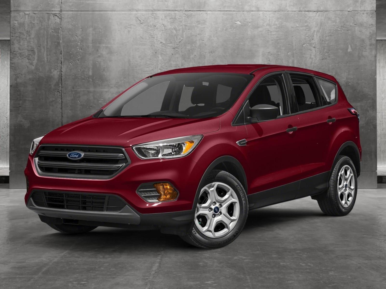2019 Ford Escape Vehicle Photo in AMARILLO, TX 79106-1809