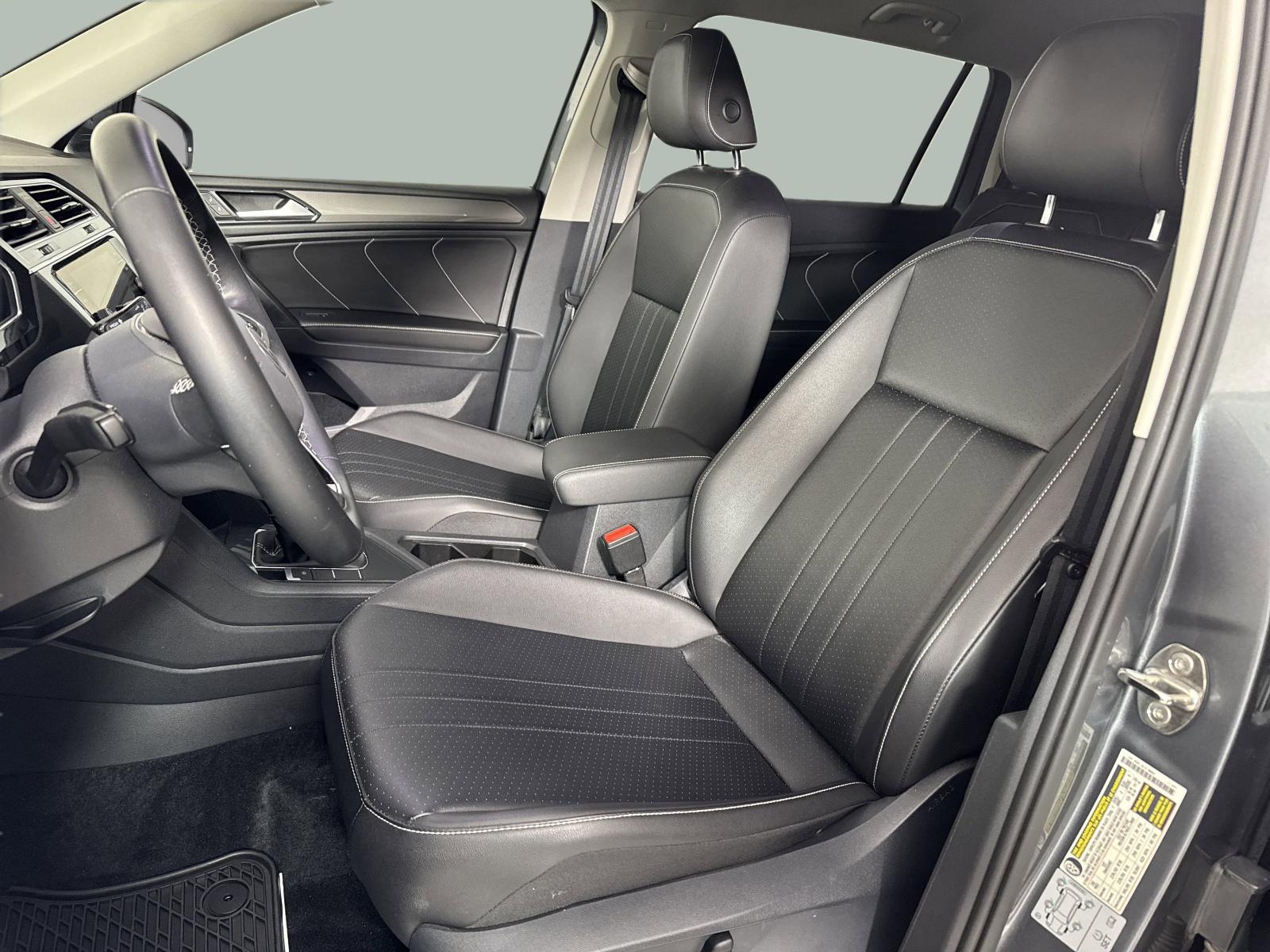 2022 Volkswagen Tiguan Vehicle Photo in Georgetown, TX 78626