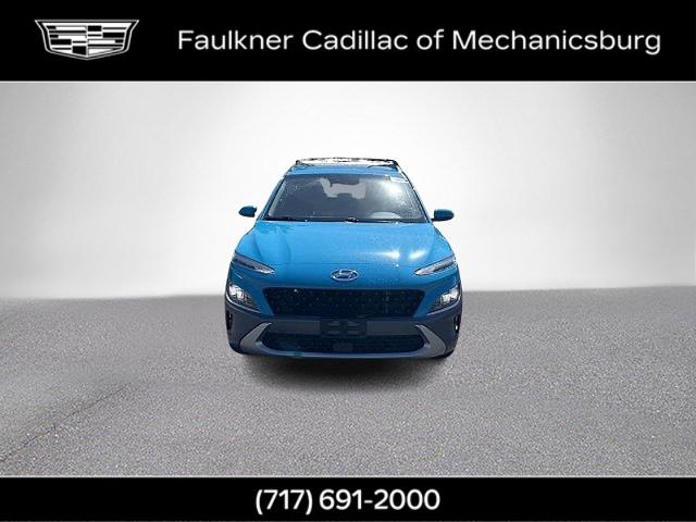 2022 Hyundai Kona Vehicle Photo in MECHANICSBURG, PA 17050-1707