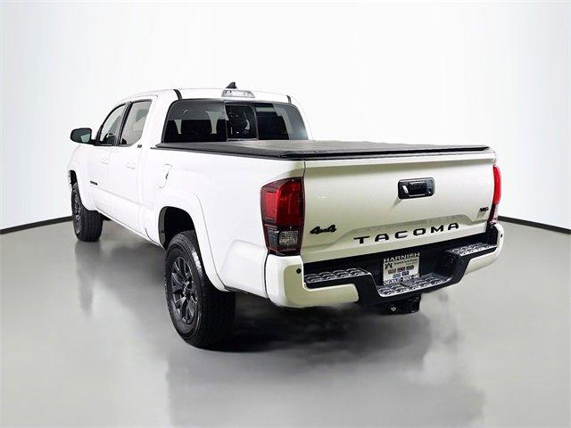 2023 Toyota Tacoma 4WD Vehicle Photo in PUYALLUP, WA 98371-4149