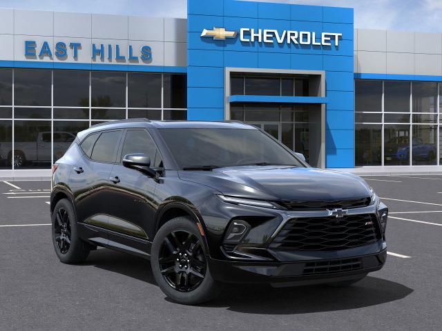 2025 Chevrolet Blazer Vehicle Photo in Roslyn, NY 11576
