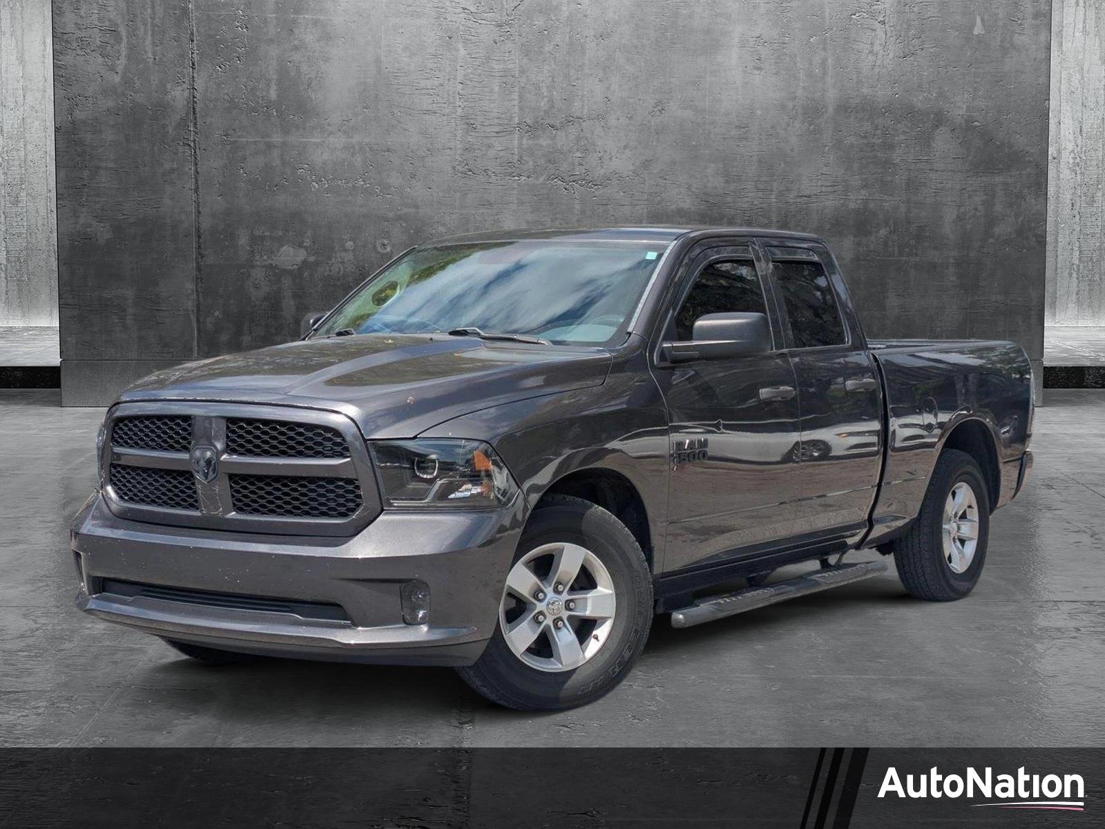 2016 Ram 1500 Vehicle Photo in GREENACRES, FL 33463-3207