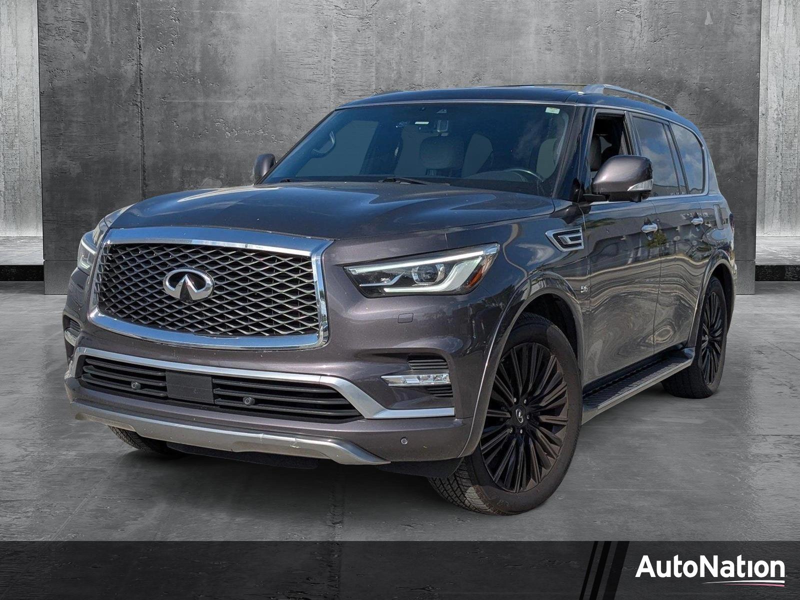 2019 INFINITI QX80 Vehicle Photo in Miami, FL 33015
