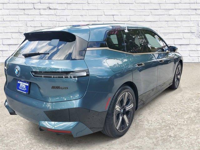2023 BMW iX Vehicle Photo in SUNRISE, FL 33323-3202