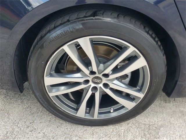 2023 Audi A6 Sedan Vehicle Photo in SUNRISE, FL 33323-3202