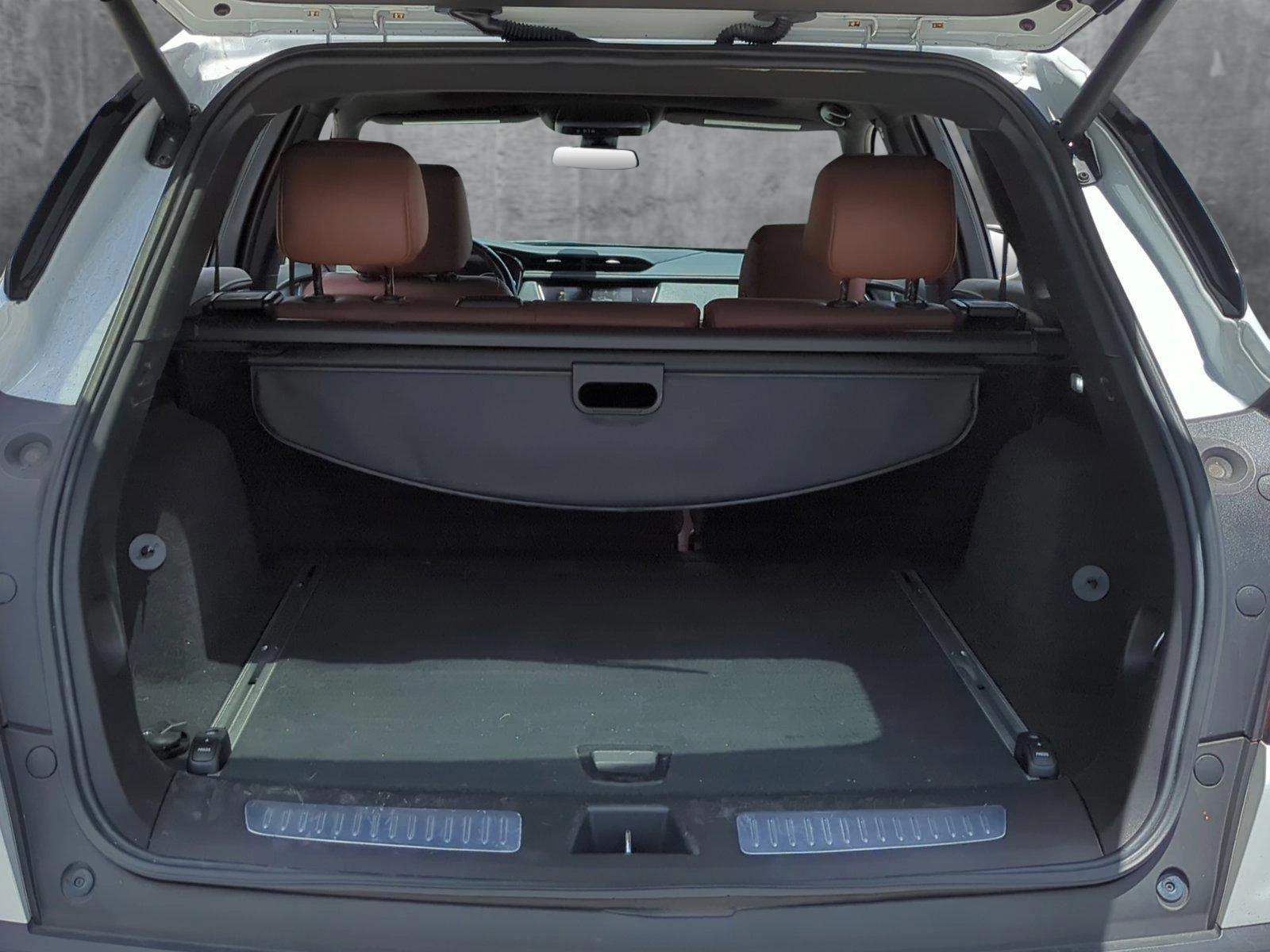 2020 Cadillac XT5 Vehicle Photo in Margate, FL 33063