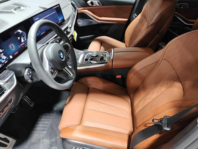 2025 BMW X7 M60i Vehicle Photo in GRAPEVINE, TX 76051