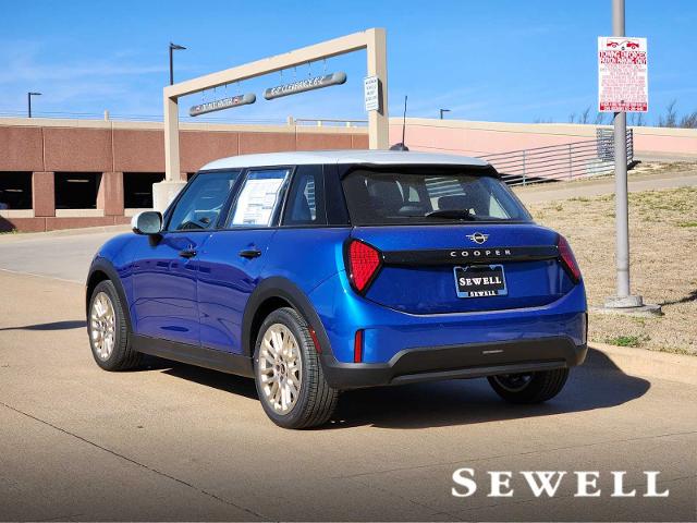 2025 MINI Cooper Hardtop 4 Door Vehicle Photo in PLANO, TX 75024