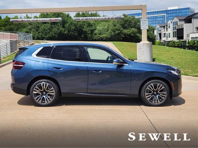 2025 BMW X3 30 xDrive Vehicle Photo in PLANO, TX 75024
