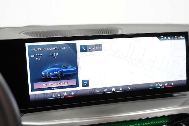 2025 BMW 430i xDrive Vehicle Photo in GRAPEVINE, TX 76051