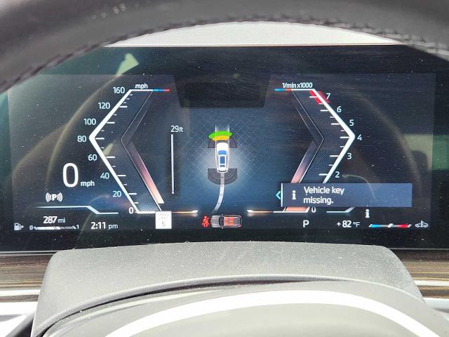 2024 BMW X7 xDrive40i Vehicle Photo in PLANO, TX 75024
