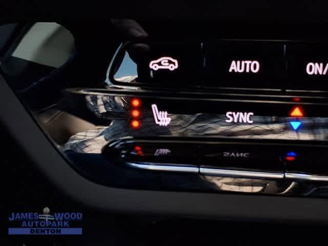 2023 Buick Envision Vehicle Photo in DENTON, TX 76210-9321