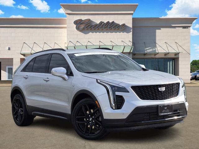 2022 Cadillac XT4 Vehicle Photo in DENTON, TX 76210-9321