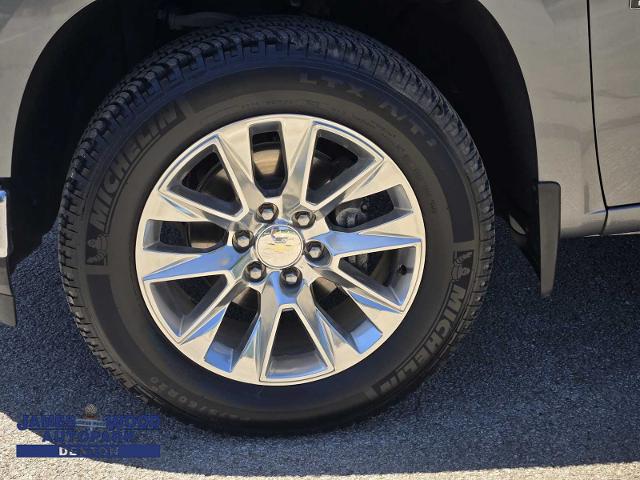 2021 Chevrolet Silverado 1500 Vehicle Photo in DENTON, TX 76210-9321