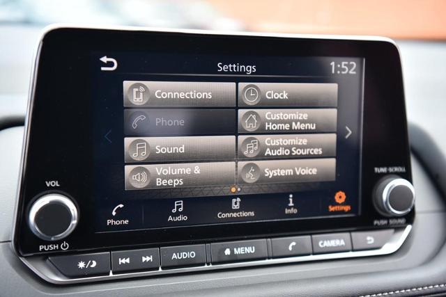 2025 Nissan Rogue Vehicle Photo in Ballwin, MO 63011