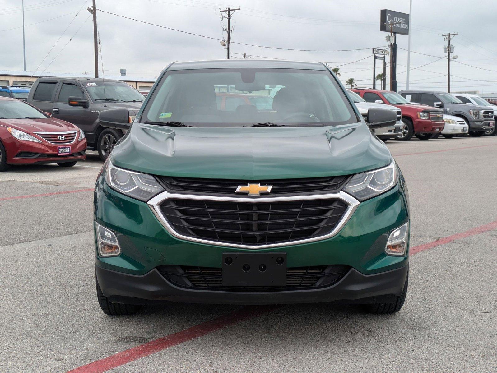 2018 Chevrolet Equinox Vehicle Photo in Corpus Christi, TX 78415