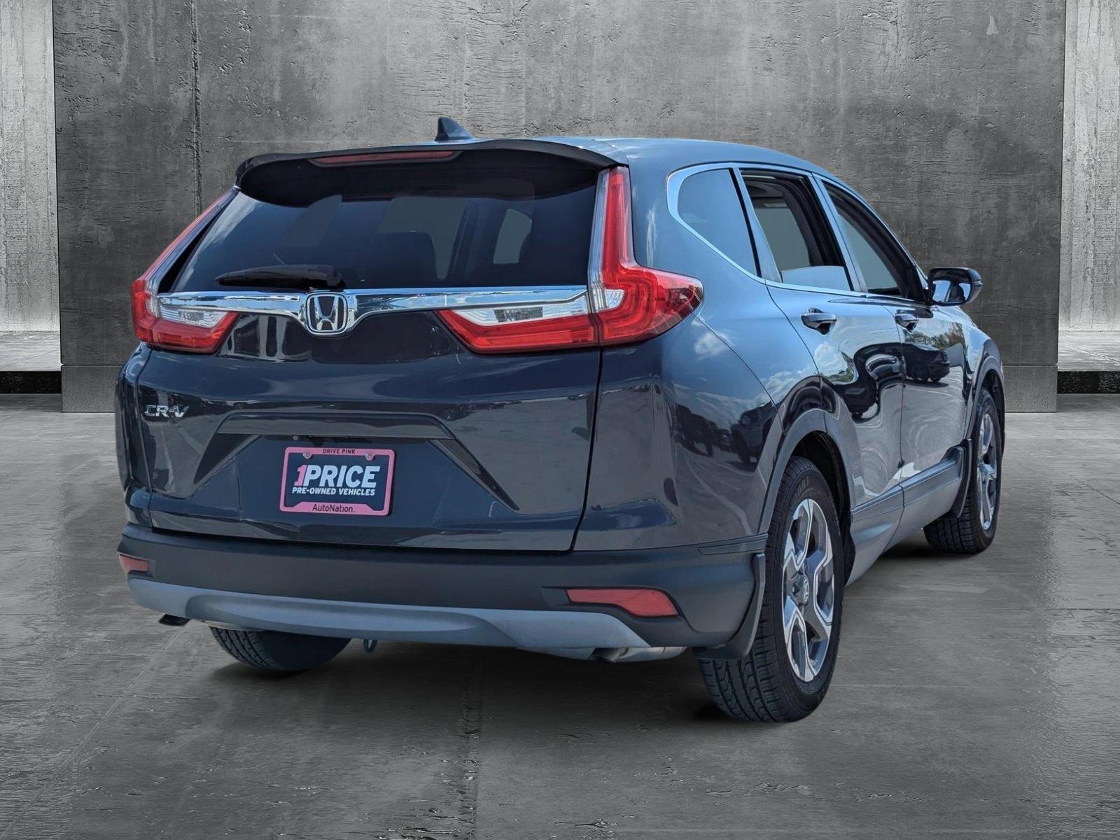 2017 Honda CR-V Vehicle Photo in Ft. Myers, FL 33907