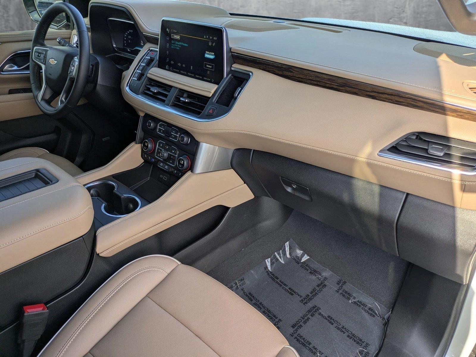 2024 Chevrolet Suburban Vehicle Photo in CLEARWATER, FL 33764-7163