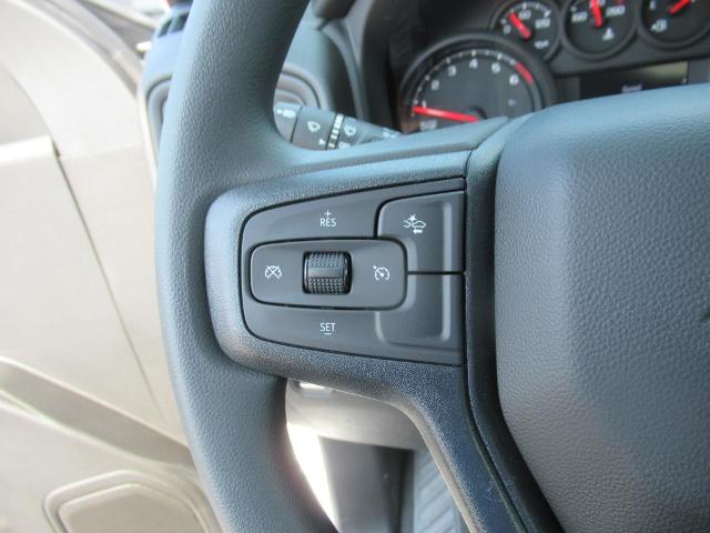 2025 Chevrolet Silverado 1500 Vehicle Photo in LEESBURG, FL 34788-4022