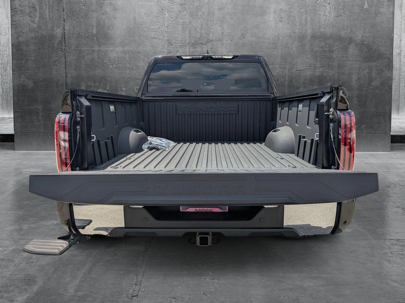 2024 Toyota Tundra 4WD Vehicle Photo in Winter Park, FL 32792