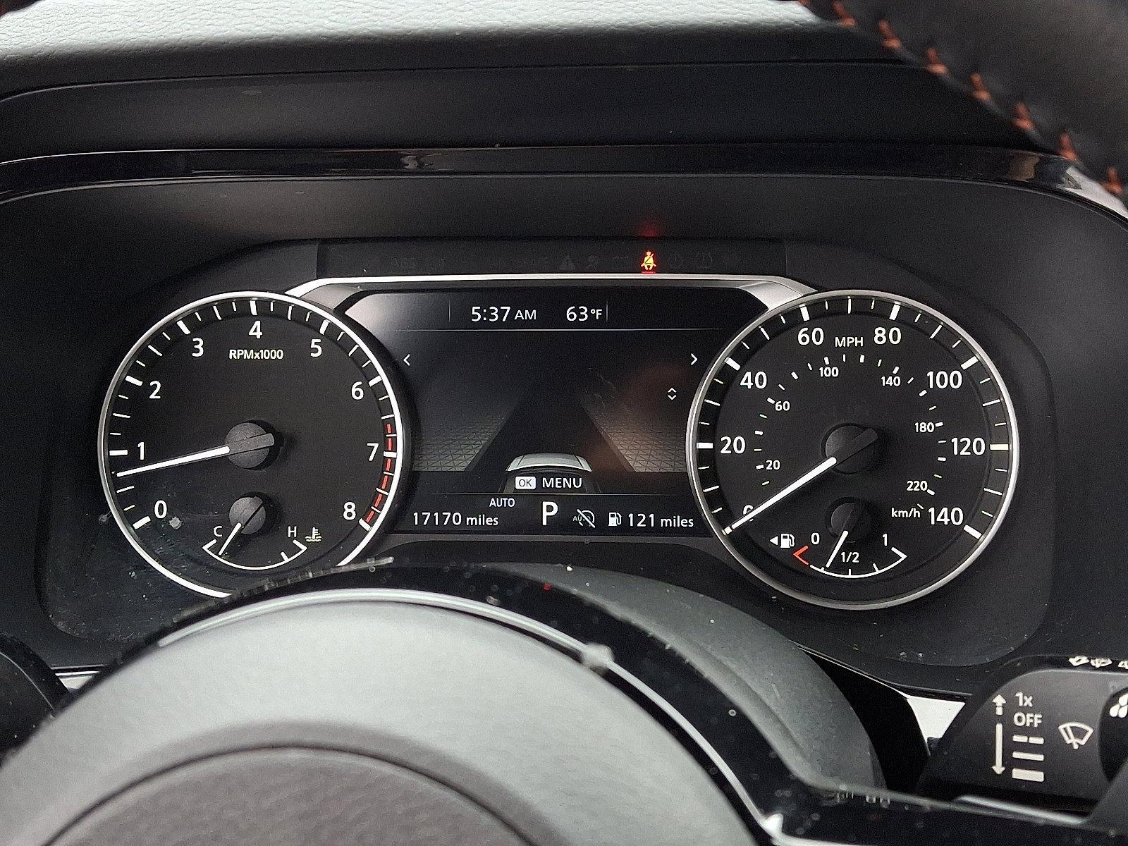 2023 Nissan Pathfinder Vehicle Photo in Mechanicsburg, PA 17050-2306