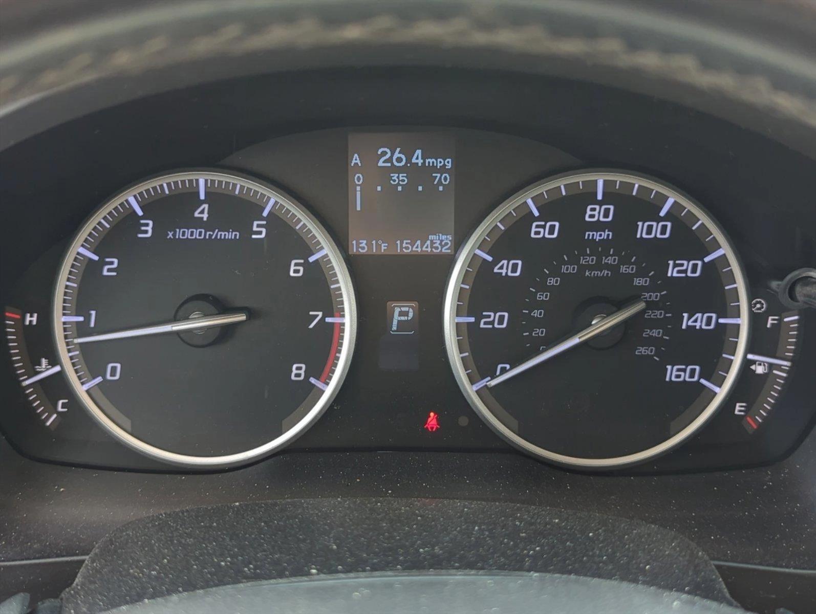 2016 Acura ILX Vehicle Photo in Ft. Myers, FL 33907