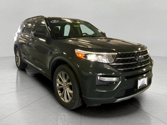 2022 Ford Explorer Vehicle Photo in APPLETON, WI 54914-8833