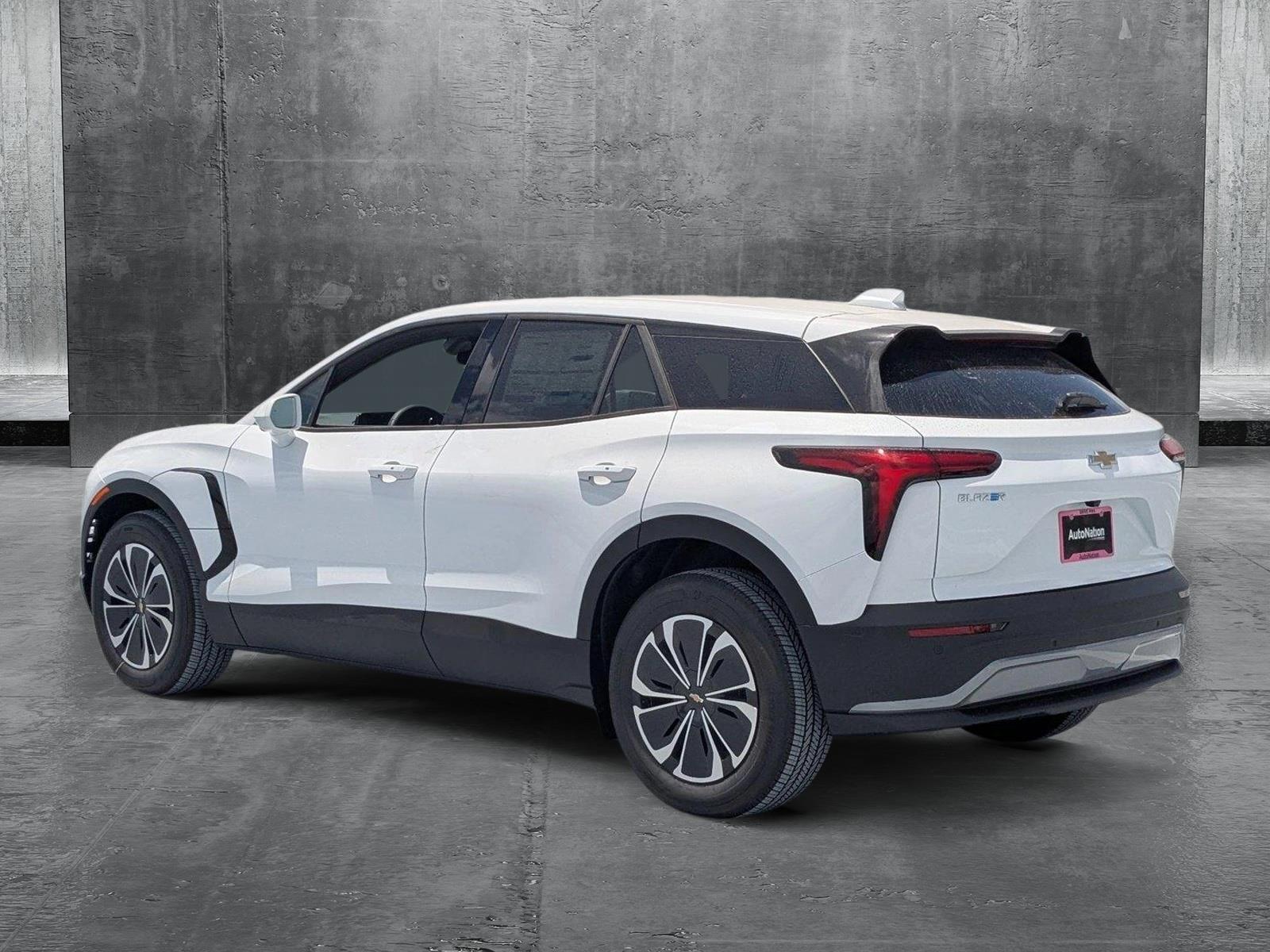 2025 Chevrolet Blazer EV Vehicle Photo in PEMBROKE PINES, FL 33024-6534