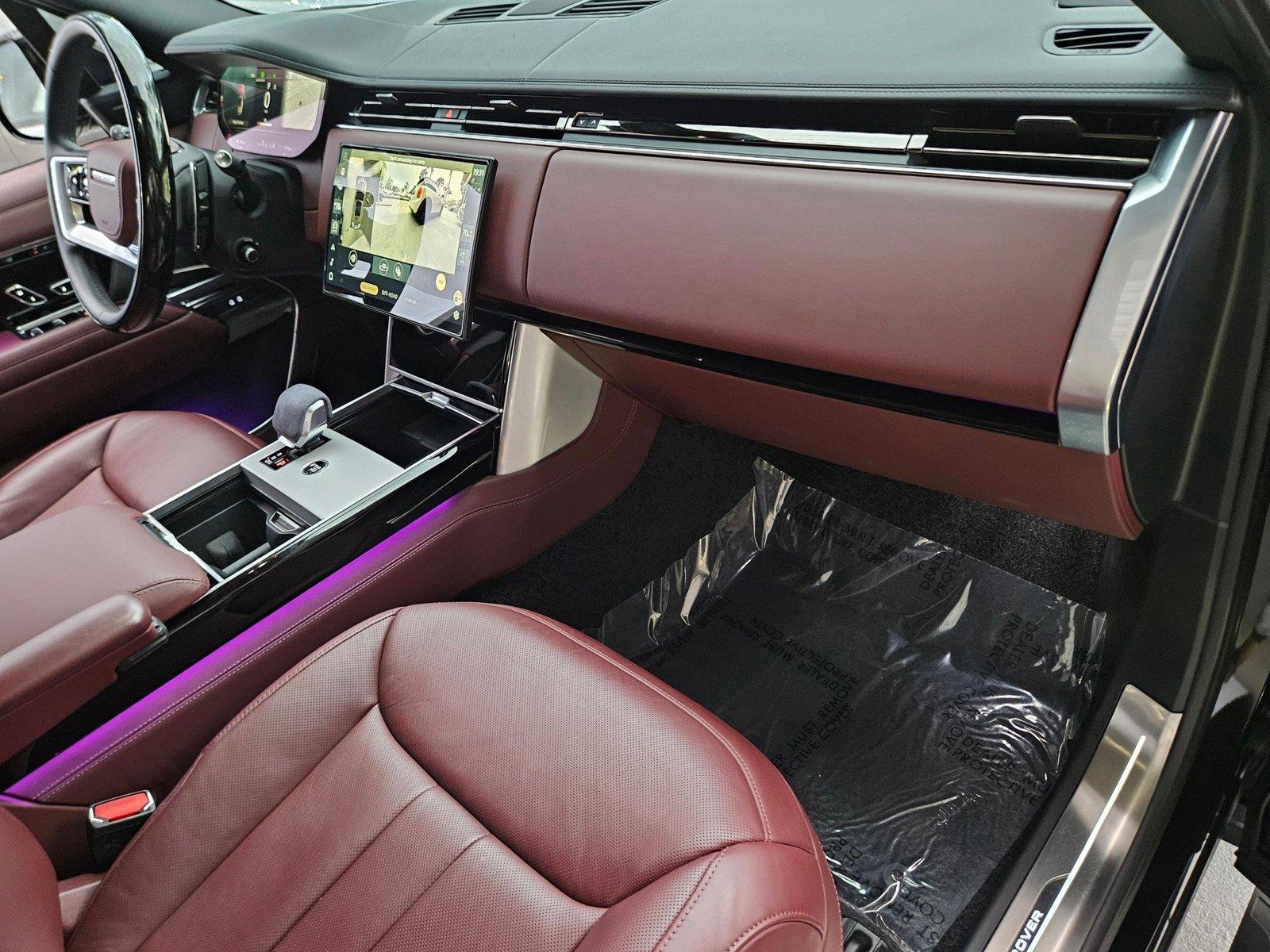 2024 Land Rover Range Rover Vehicle Photo in Fort Lauderdale, FL 33316