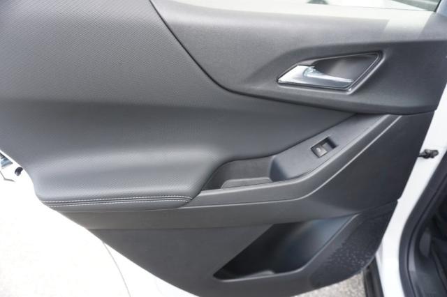2025 Chevrolet Equinox Vehicle Photo in FAIRMONT, WV 26554-2318