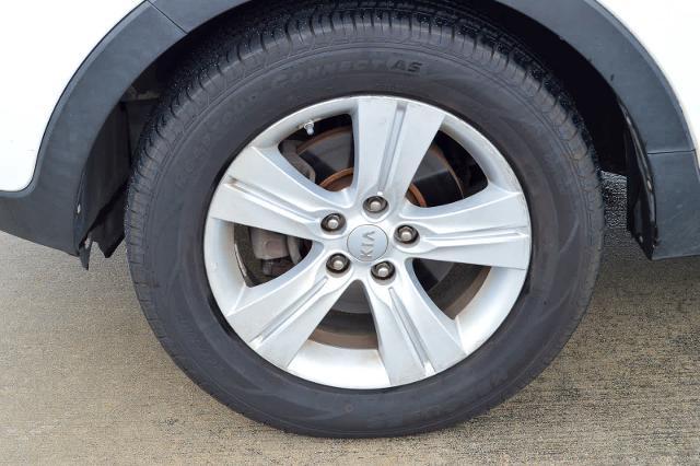 2012 Kia Sportage Vehicle Photo in Houston, TX 77090