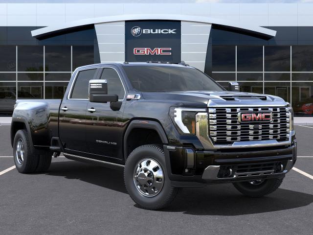 2025 GMC Sierra 3500 HD Vehicle Photo in GREEN BAY, WI 54303-3330