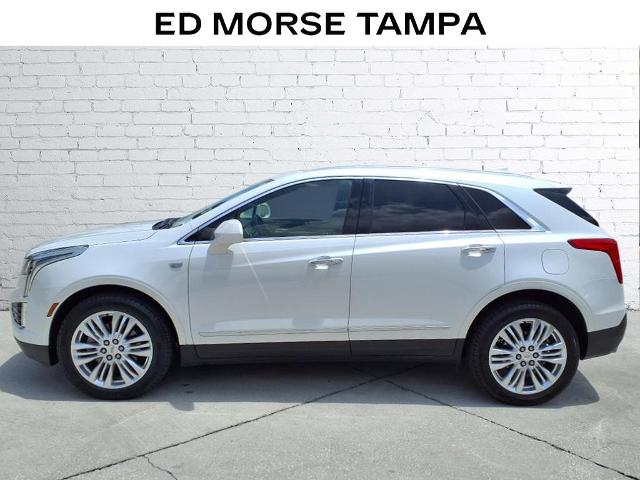 2017 Cadillac XT5 Vehicle Photo in TAMPA, FL 33612-3404
