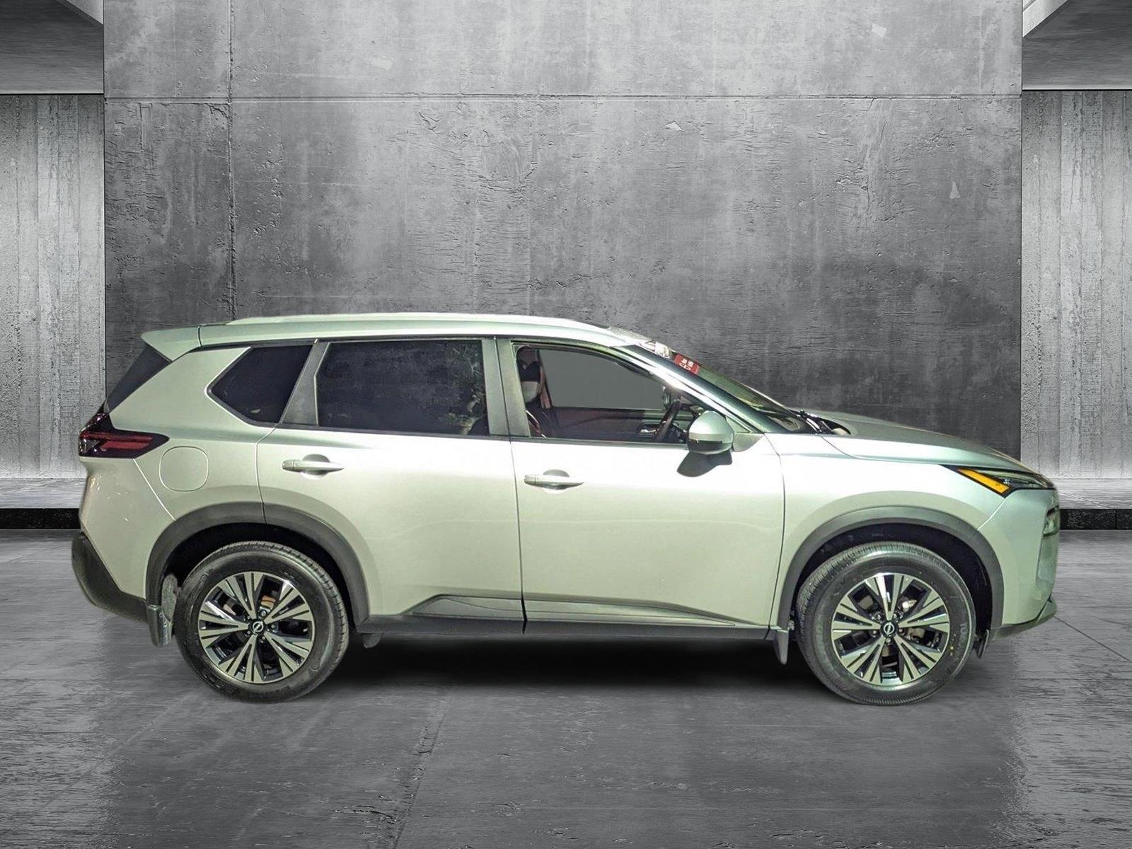 2022 Nissan Rogue Vehicle Photo in Miami, FL 33135