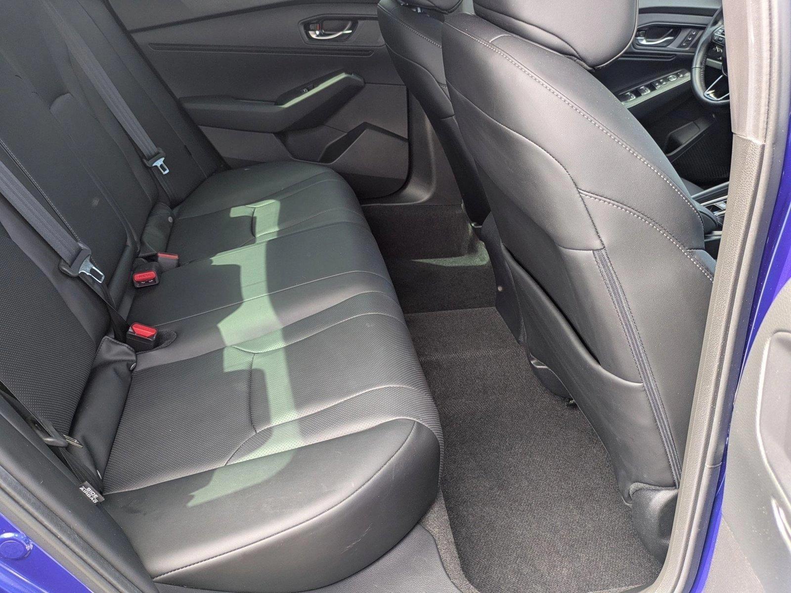 2024 Honda Accord Hybrid Vehicle Photo in Clearwater, FL 33764